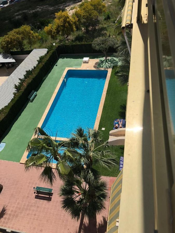 Olivia Resort Marbella Benidorm Exterior foto