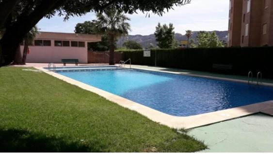 Olivia Resort Marbella Benidorm Exterior foto