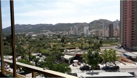 Olivia Resort Marbella Benidorm Exterior foto